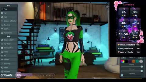 sweetpiapia online show from 21, 2, 2025
