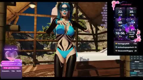 sweetpiapia online show from 23, 2, 2025