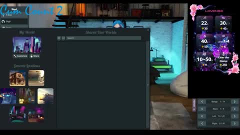 sweetpiapia online show from 1, 3, 2025