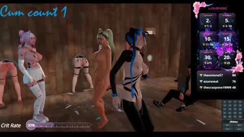 sweetpiapia online show from 1, 3, 2025