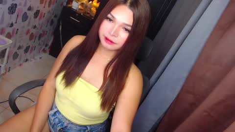 angelica online show from 26, 2, 2025