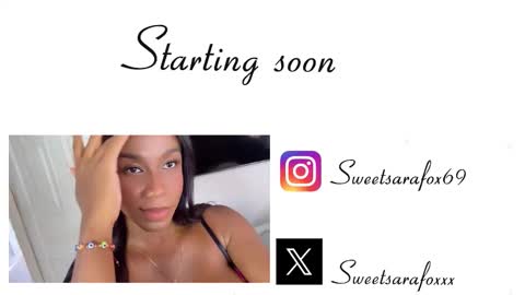 Snapshot of sweetsarafoxxx chatting on 26, 10, 2025 Sara Sofia Libra online show from 26, 10, 2025