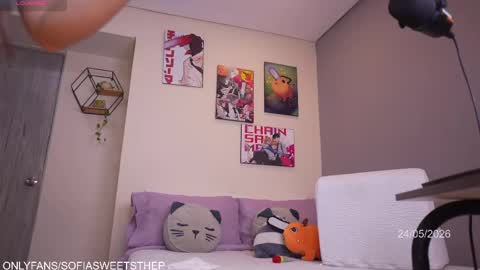 Sofia  online show from 27, 5, 2026