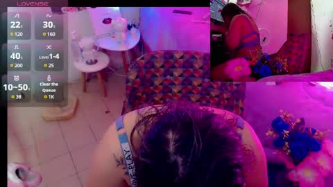 Snapshot of sweett_martina chatting on 5, 1, 2025 martina online show from 5, 1, 2025