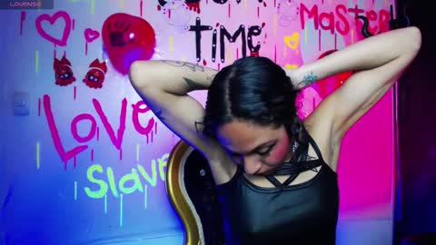 Sweett pleasure online show from 15, 10, 2025