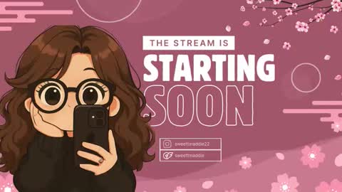  Maddie online show from 1, 12, 2025