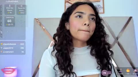 Sweetty online show from 26, 1, 2025