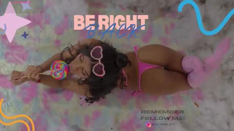 sweetviolet___ online show from 16, 2, 2026