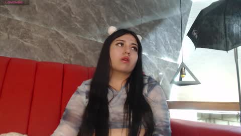 Snapshot of sweety_ashly chatting on 22, 1, 2025 Ashley 3 online show from 22, 1, 2025