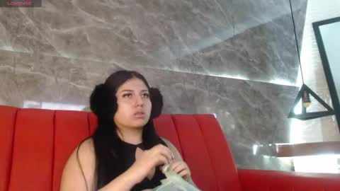 Snapshot of sweety_ashly chatting on 25, 1, 2025 Ashley 3 online show from 25, 1, 2025