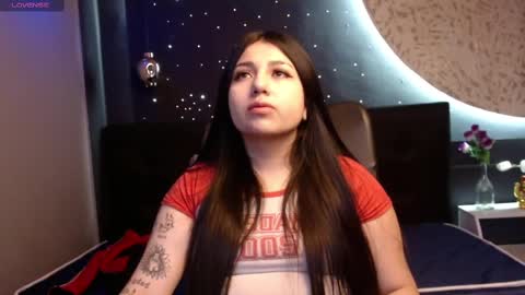 Snapshot of sweety_ashly chatting on 3, 3, 2025 Ashley 3 online show from 3, 3, 2025