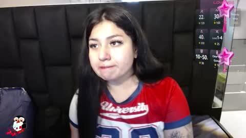 Snapshot of sweety_ashly chatting on 5, 10, 2025 Ashley 3 online show from 5, 10, 2025