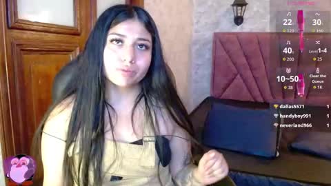 Snapshot of sweety_ashly chatting on 29, 11, 2025 Ashley 3 online show from 29, 11, 2025