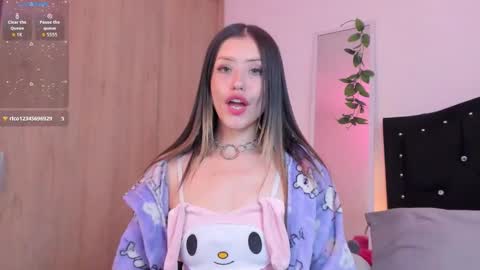 Snapshot of sweetyjannne chatting on 14, 10, 2025 Janne online show from 14, 10, 2025