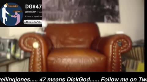 The DickGod online show from 20, 11, 2025