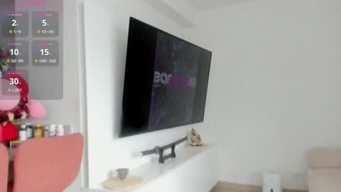 Molly  online show from 1, 10, 2025