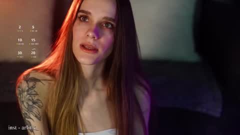 syaosan_ online show from 20, 2, 2026