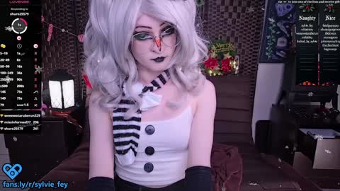 Sylvie online show from 22, 12, 2024