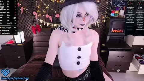 Sylvie online show from 28, 12, 2024