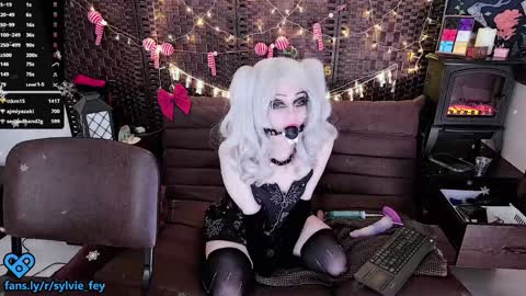 Sylvie online show from 1, 1, 2025