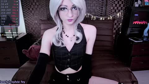 Sylvie online show from 18, 1, 2025