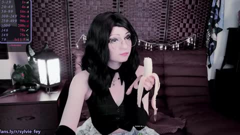 Sylvie online show from 27, 1, 2025