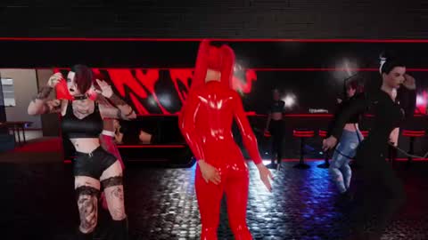  MISTRESS LISA  FIRST 3DXCHAT CAMGIRL   3dxchat anime gaming mistress domina online show from 12, 2, 2025