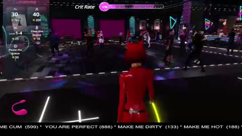  MISTRESS LISA  FIRST 3DXCHAT CAMGIRL   3dxchat anime gaming mistress domina online show from 11, 3, 2025