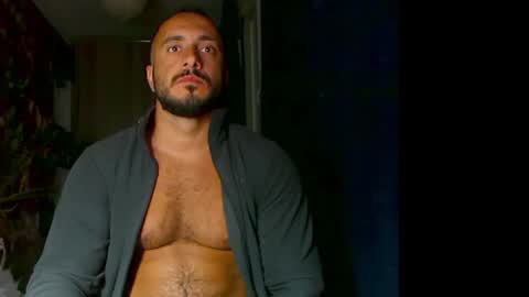 Huracane online show from 10, 10, 2025