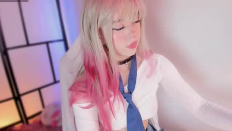 Nice to meet you I am Mia3 online show from 21, 9, 2025