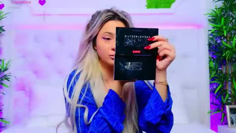 Arianna online show from 7, 11, 2025