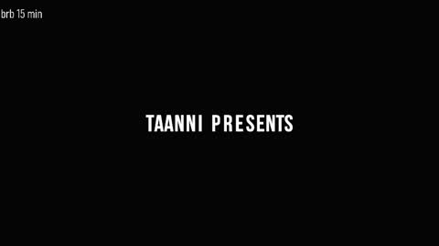 TAANNI online show from 10, 2, 2025