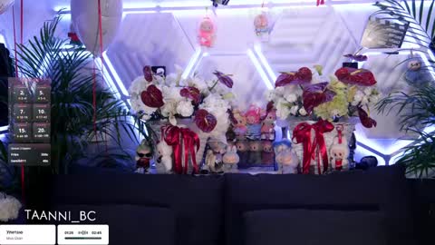 TAANNI online show from 11, 9, 2025