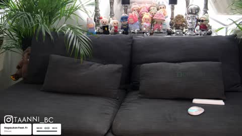 TAANNI online show from 9, 11, 2025