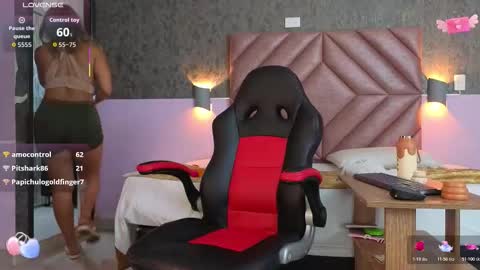 Snapshot of tabatamonroe chatting on 31, 1, 2026 Tabata online show from 31, 1, 2026