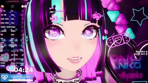 Tadako Nyanko online show from 14, 1, 2025