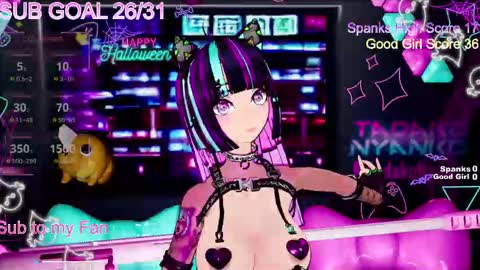 Tadako Nyanko online show from 9, 10, 2025