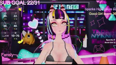 Tadako Nyanko online show from 22, 11, 2025