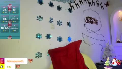 Tahira online show from 3, 1, 2025