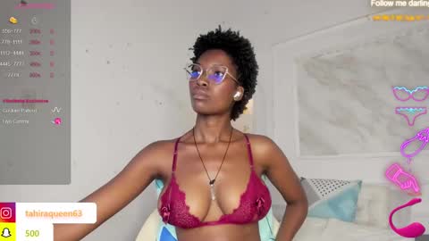 Tahira online show from 30, 1, 2025