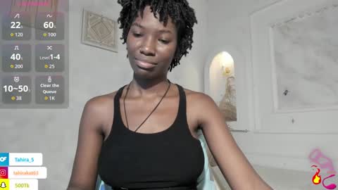 Tahira online show from 12, 9, 2025