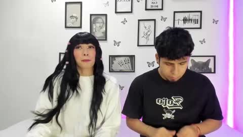 Liam and Juli online show from 6, 1, 2025