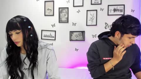 Liam and Juli online show from 7, 1, 2025