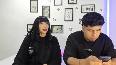 Liam and Juli online show from 14, 1, 2025