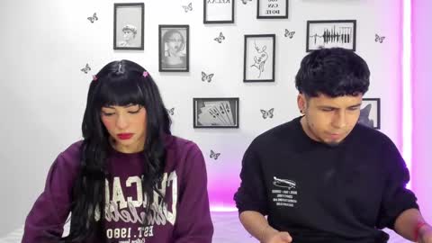 Liam and Juli online show from 20, 1, 2025