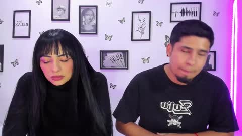 Liam and Juli online show from 16, 2, 2025