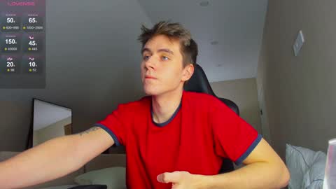 Taison online show from 22, 12, 2024