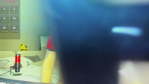 Taison online show from 12, 1, 2025