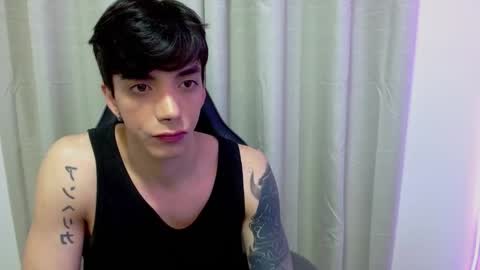 Snapshot of takeru___ chatting on 4, 10, 2025 takeru___ online show from 4, 10, 2025