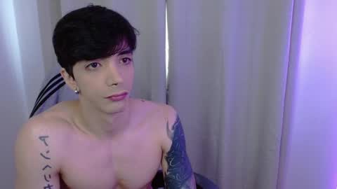 Snapshot of takeru___ chatting on 31, 10, 2025 takeru___ online show from 31, 10, 2025